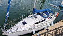 Jeanneau Sun Light 30 : En marina