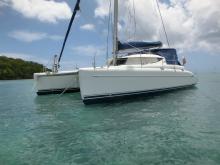 Fountaine Pajot Athena 38 : 