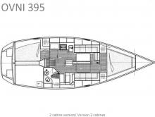 Ovni 395 : Plan d'aménagement