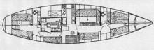 Plan d&#039;aménagement - Amel Meltem, Occasion (1974) - Caraïbes (Ref 331)