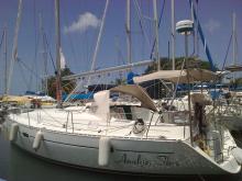 En marina - Bénéteau Oceanis 361, Occasion (1999) - Martinique (Ref 405)