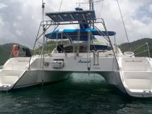  - Fountaine Pajot Belize 43 Maestro, Occasion (2001) - Martinique (Ref 214)