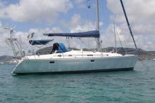 Bénéteau Oceanis 381 : 