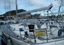  - Dufour Yachts Dufour 44 performance, Occasion (2005) - Martinique (Ref 215)