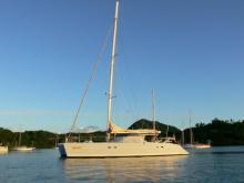  - Lagoon Lagoon 55, Occasion (1993) - Martinique (Ref 216)