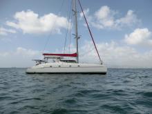 Fountaine Pajot Bahia 46 : 