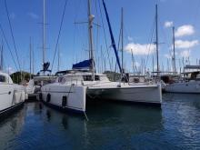 Fountaine Pajot Belize 43 Maestro : 