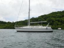 Jeanneau Sun Odyssey 37.2 : 