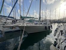 Belliure Yachts Belliure 41 : En marina