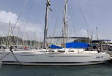 Dufour Yachts Dufour 40 Performance : En marina