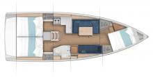 Sun Odyssey 380 : 