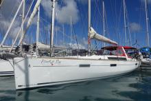 Bénéteau Oceanis 45 : En marina