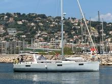 Bénéteau Oceanis 48 : En Méditerranée