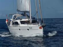 Wauquiez Pilot saloon 47 : En navigation