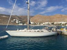 Solitaire 52: En marina