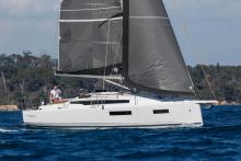 Jeanneau Sun Odyssey 350 : 