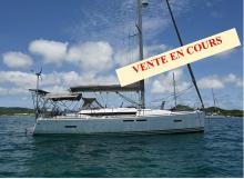 Jeanneau Sun Odyssey 409 Performance : 