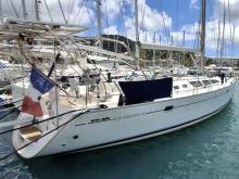 Jeanneau Sun Odyssey 43 : En marina