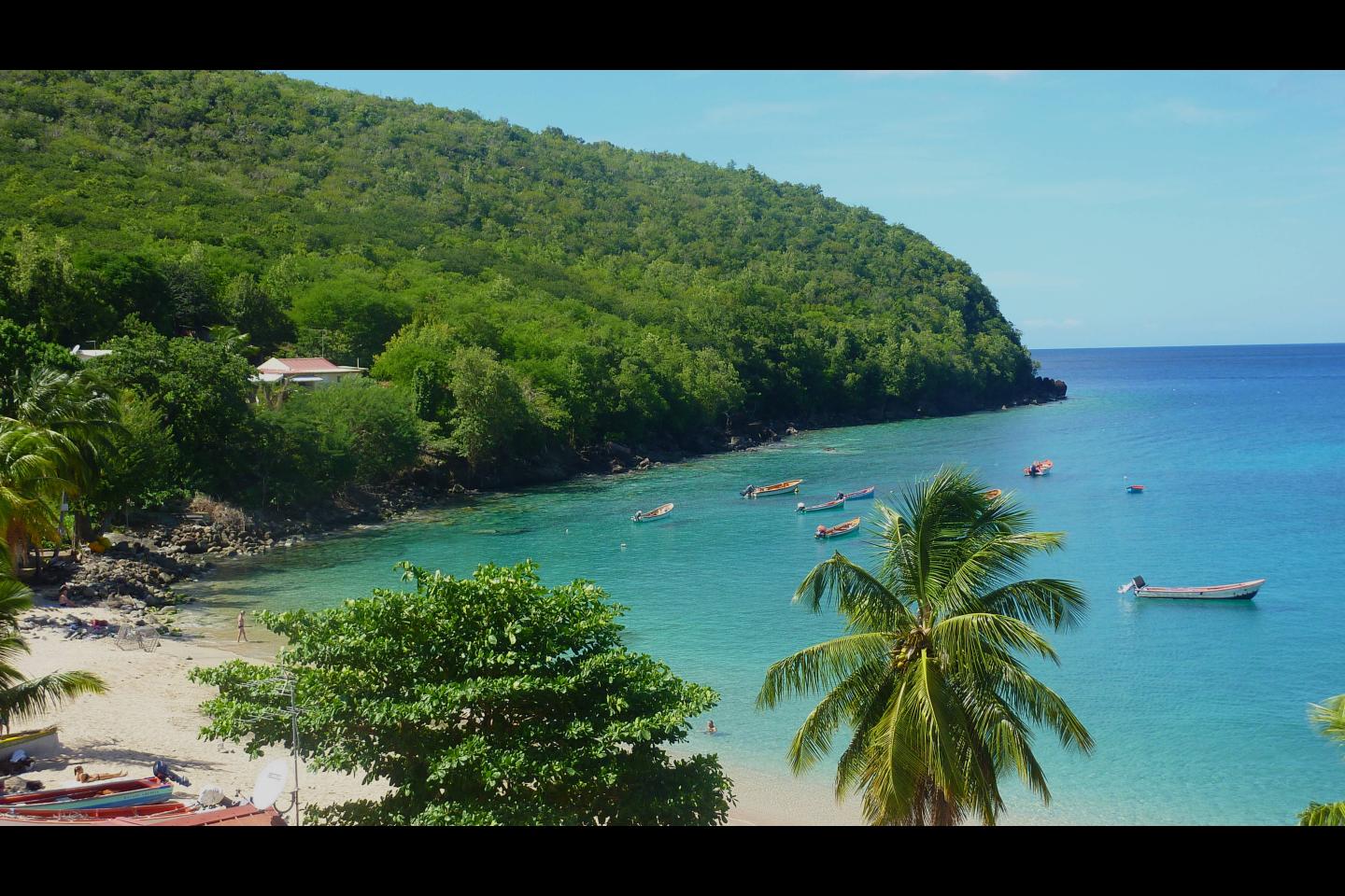 Anse Dufour, Martinique