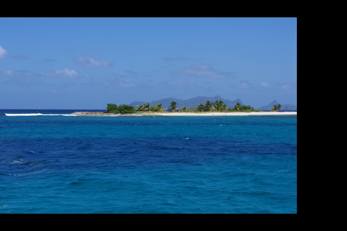 Sandy Island Carriacou