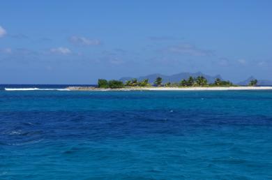 Sandy Island Carriacou