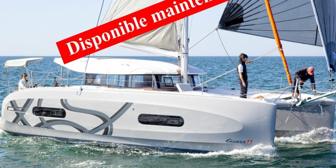 Excess Catamarans Excess 11 : 